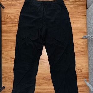‘a new day’ Women's Black Wide Leg Pant
